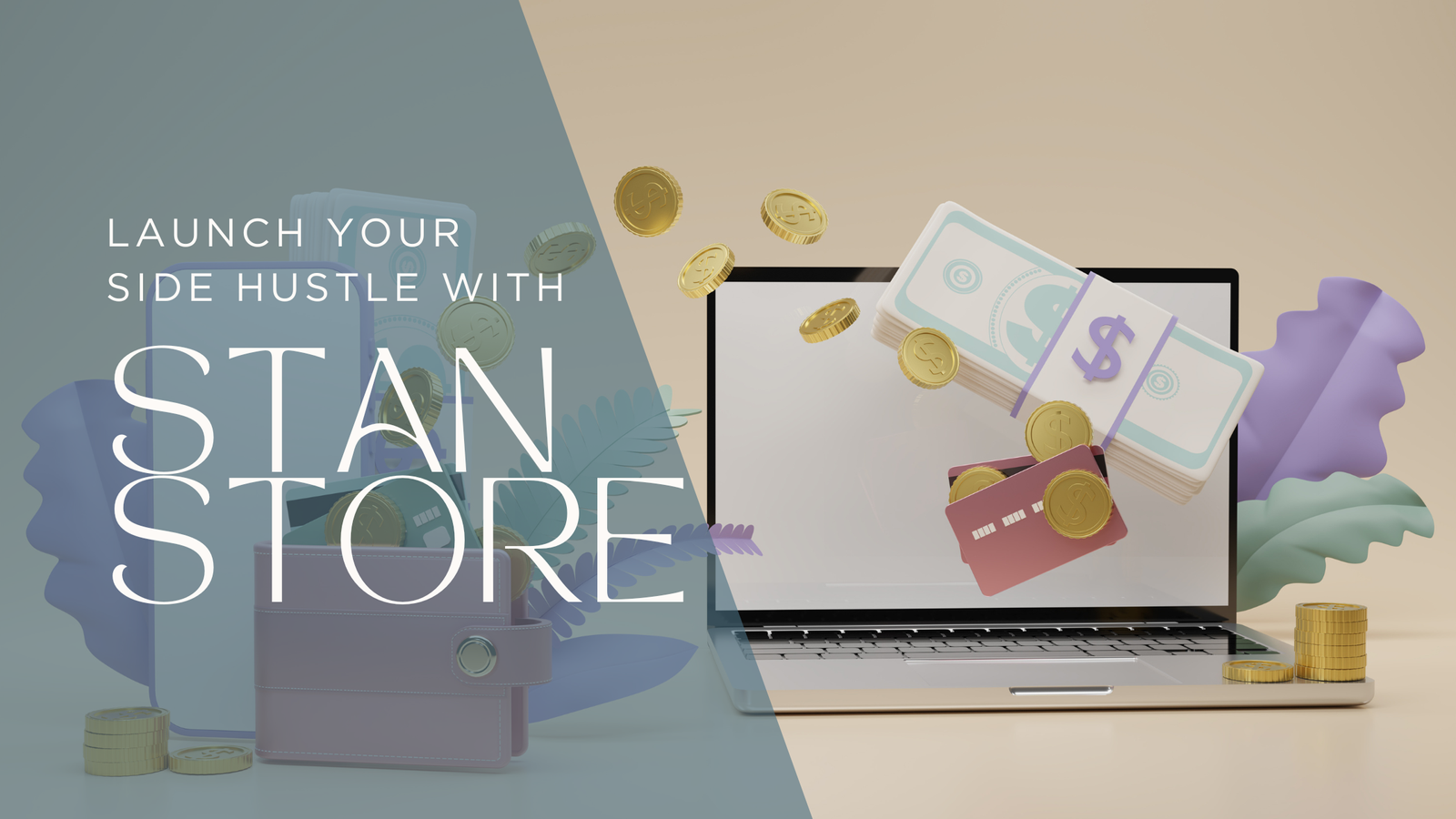 5 Powerful Reasons to Launch Your Side Hustle with a Stan Store